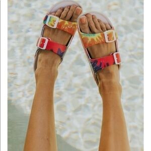 Roolee buckle slides